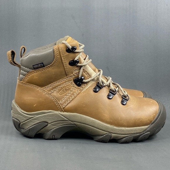 Keen Shoes Keen Pyrenees Waterproof Hiking Boots Womens Size 8